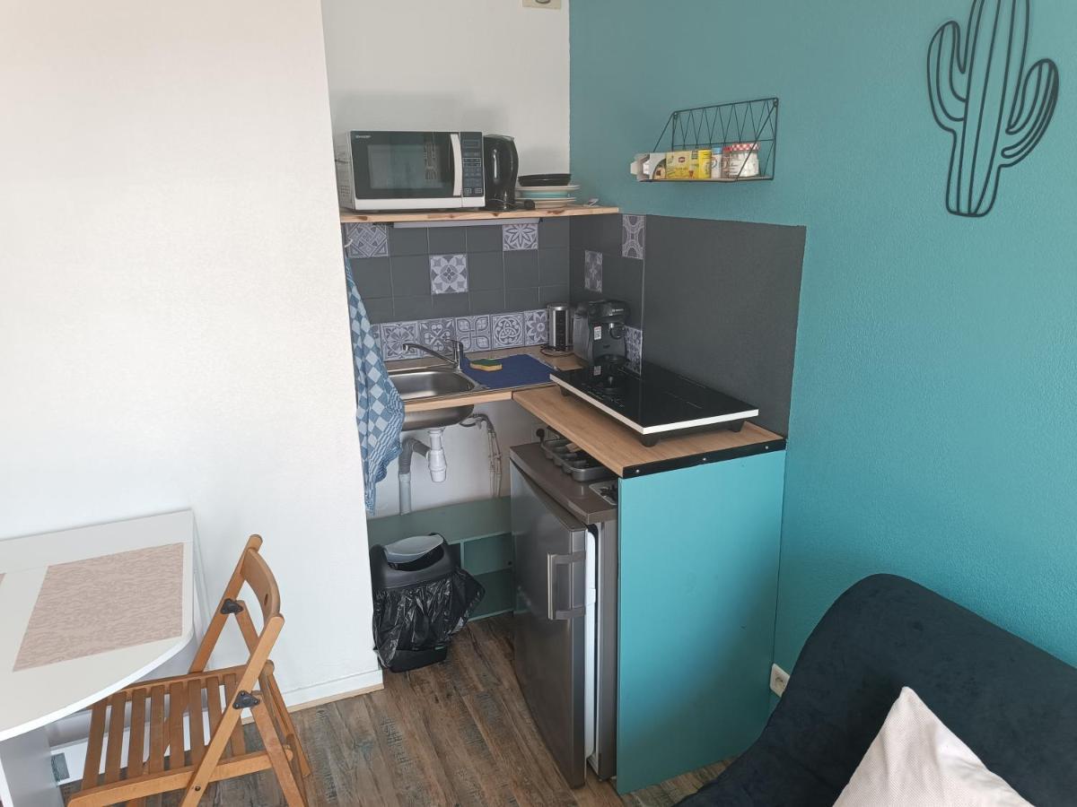 Studio Cosy Proche Hyper Centre Quimper Extérieur photo