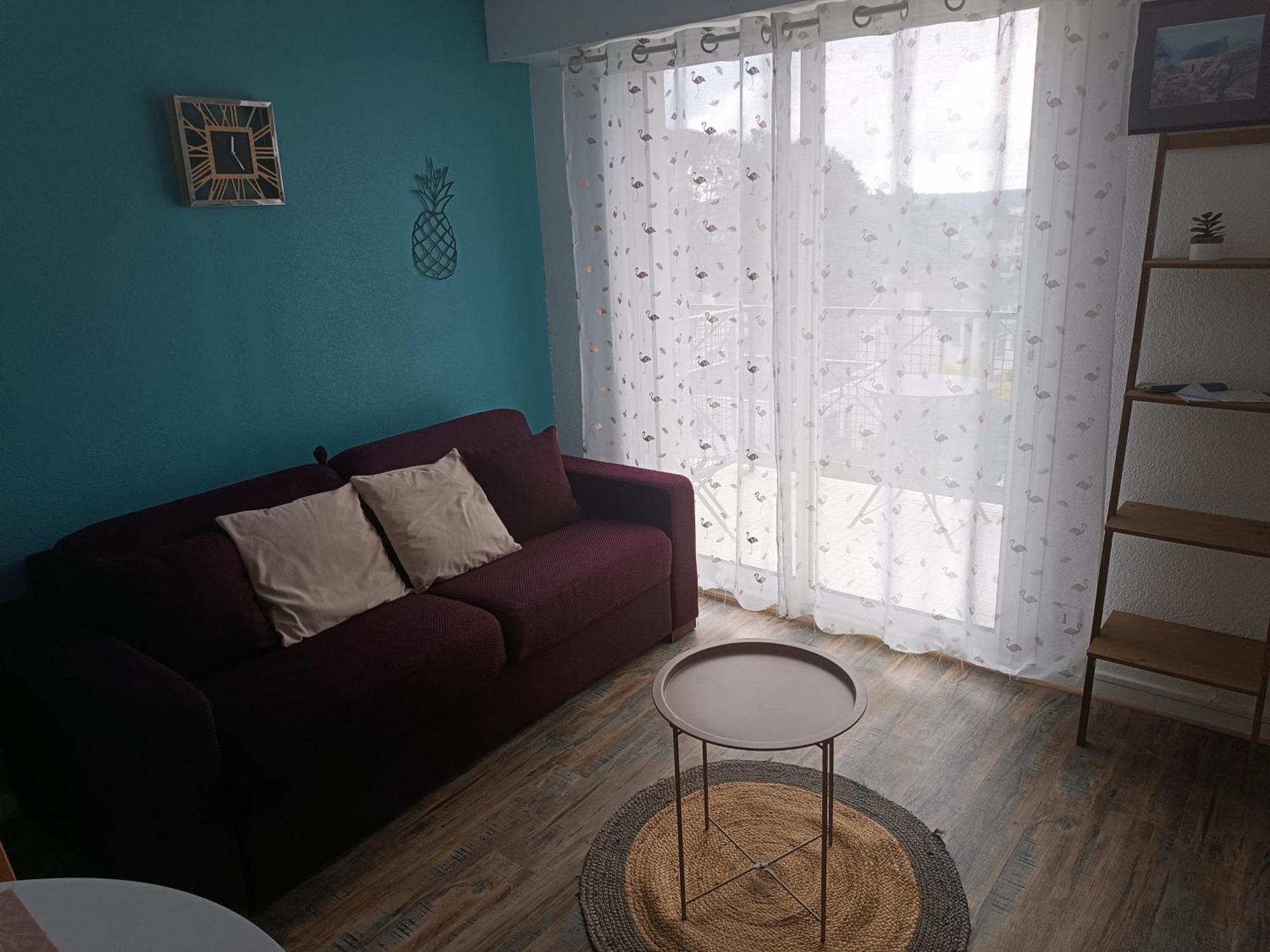 Studio Cosy Proche Hyper Centre Quimper Extérieur photo